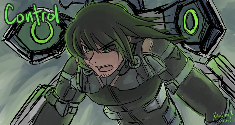 Control: Lao in the Prog Ares