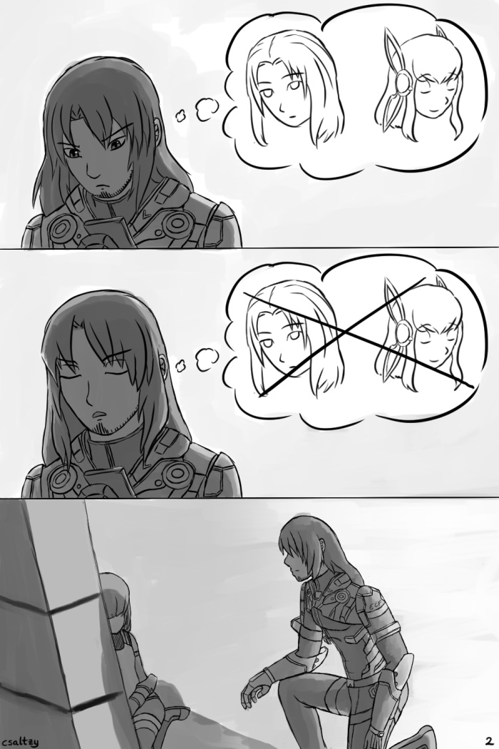 Lao debates having Elma or Cross (Sera) handle this, but decides against it.