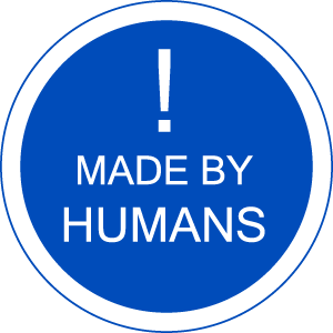 ! Made By Humans